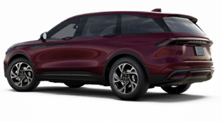 2025 Lincoln Lincoln Nautilus External Image 2